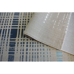 Dywan SCANDI 18216/051 - PASKI KRATKA 160x230cm Dywan SCANDI 18216/051 - PASKI KRATKA 160x230cm