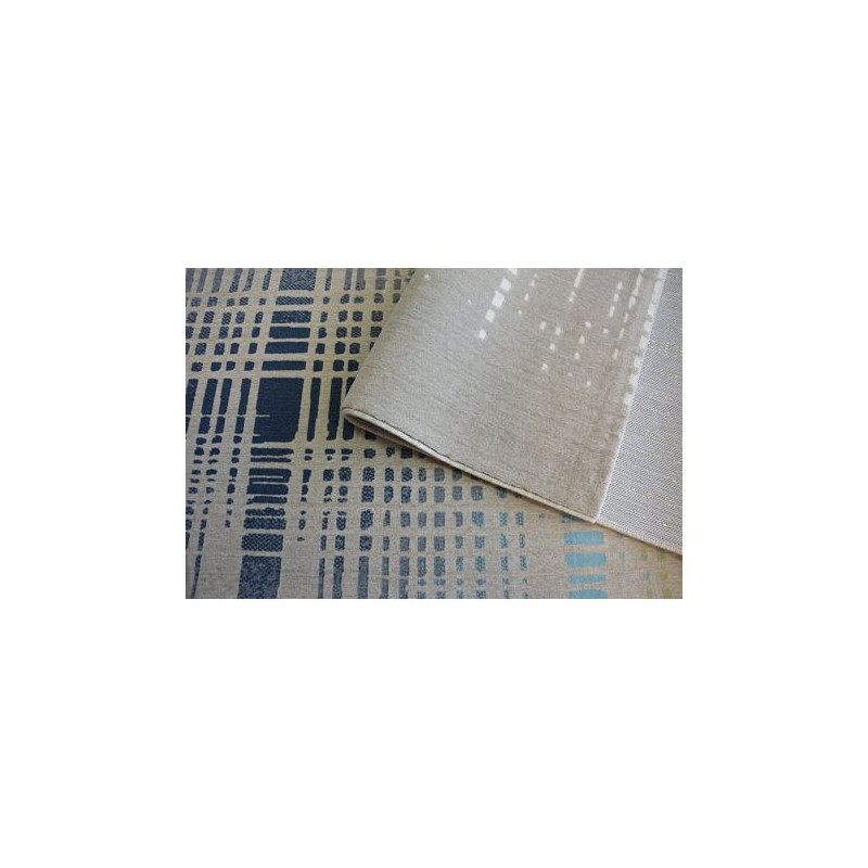 Dywan SCANDI 18216/051 - PASKI KRATKA 160x230cm Dywan SCANDI 18216/051 - PASKI KRATKA 160x230cm