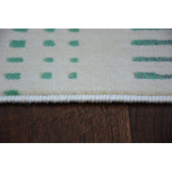 Dywan SCANDI 18216/063 - PASKI KRATKA 160x230cm Dywan SCANDI 18216/063 - PASKI KRATKA 160x230cm