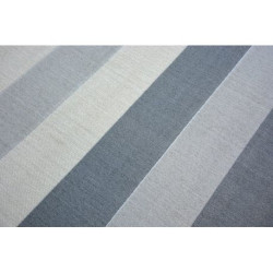 Dywan SCANDI 18247/572 - PASKI PASY szary 160x230cm