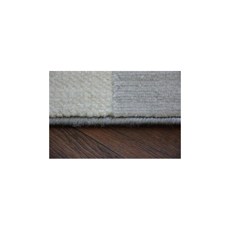 Dywan SCANDI 18247/572 - PASKI PASY szary 160x230cm Dywan SCANDI 18247/572 - PASKI PASY szary 160x230cm
