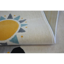 Dywan PASTEL 18401/062 - PINGWINEK kremowy 120x170cm Dywan PASTEL 18401/062 - PINGWINEK kremowy 120x170cm