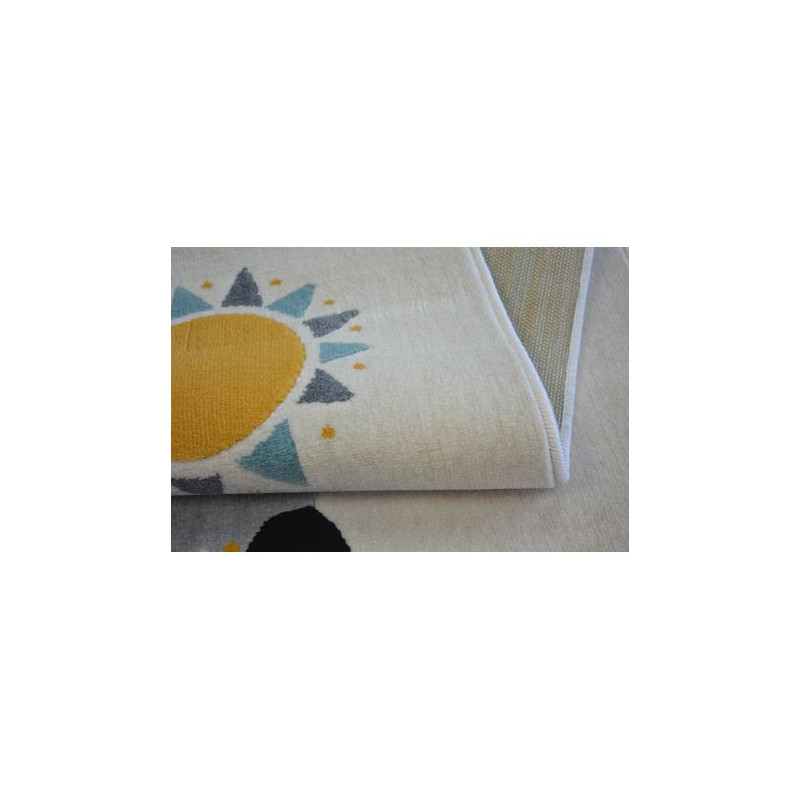 Dywan PASTEL 18401/062 - PINGWINEK kremowy 120x170cm Dywan PASTEL 18401/062 - PINGWINEK kremowy 120x170cm
