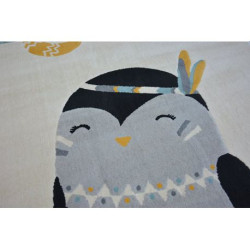 Dywan PASTEL 18401/062 - PINGWINEK kremowy 120x170cm Dywan PASTEL 18401/062 - PINGWINEK kremowy 120x170cm
