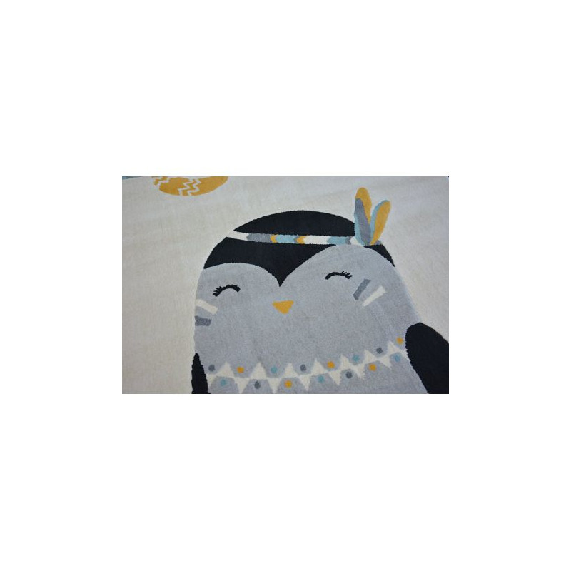 Dywan PASTEL 18401/062 - PINGWINEK kremowy 120x170cm Dywan PASTEL 18401/062 - PINGWINEK kremowy 120x170cm