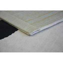 Dywan PASTEL 18401/062 - PINGWINEK kremowy 120x170cm Dywan PASTEL 18401/062 - PINGWINEK kremowy 120x170cm