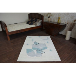 Dywan PASTEL 18402/062 - LISEK kremowy 120x170cm