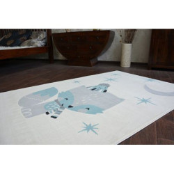Dywan PASTEL 18402/062 - LISEK kremowy 120x170cm Dywan PASTEL 18402/062 - LISEK kremowy 120x170cm