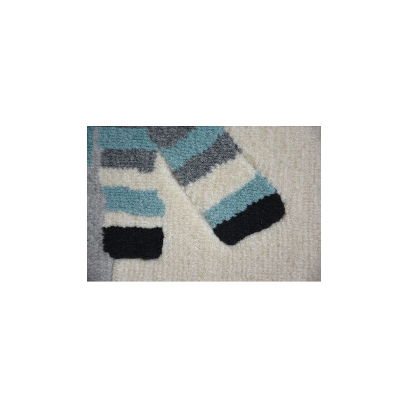 Dywan PASTEL 18402/062 - LISEK kremowy 120x170cm Dywan PASTEL 18402/062 - LISEK kremowy 120x170cm