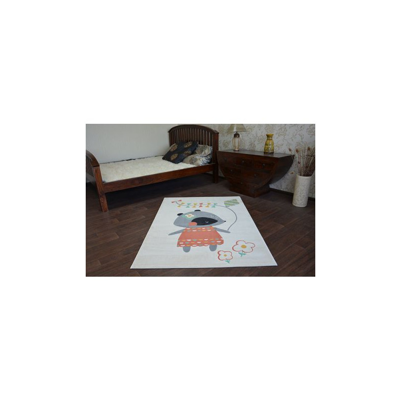 Dywan PASTEL 18403/063 - MYSZKA kremowy 120x170cm Dywan PASTEL 18403/063 - MYSZKA kremowy 120x170cm