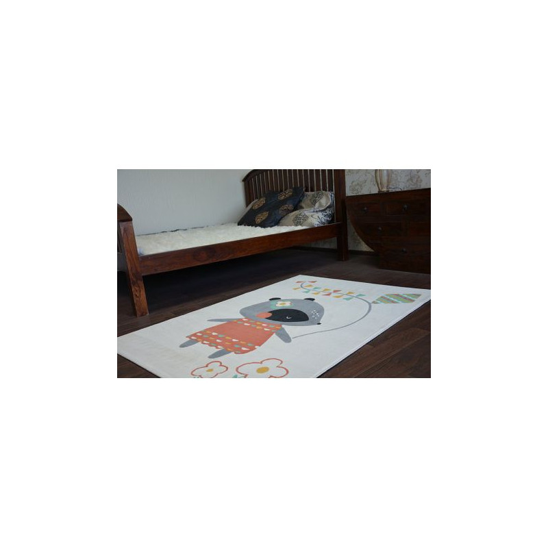 Dywan PASTEL 18403/063 - MYSZKA kremowy 120x170cm Dywan PASTEL 18403/063 - MYSZKA kremowy 120x170cm
