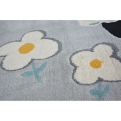 Dywan PASTEL 18403/052 - MYSZKA szary 120x170cm Dywan PASTEL 18403/052 - MYSZKA szary 120x170cm
