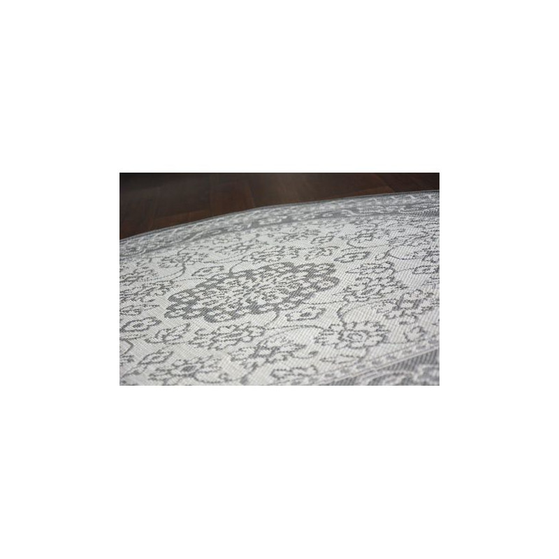Dywan koło SZNURKOWY SIZAL FLAT 48691/637 WITRAŻ koło 120cm Dywan koło SZNURKOWY SIZAL FLAT 48691/637 WITRAŻ koło 120cm