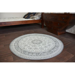 Dywan koło SZNURKOWY SIZAL FLAT 48691/637 WITRAŻ koło 120cm Dywan koło SZNURKOWY SIZAL FLAT 48691/637 WITRAŻ koło 120cm