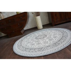 Dywan koło SZNURKOWY SIZAL FLAT 48691/637 WITRAŻ koło 120cm Dywan koło SZNURKOWY SIZAL FLAT 48691/637 WITRAŻ koło 120cm
