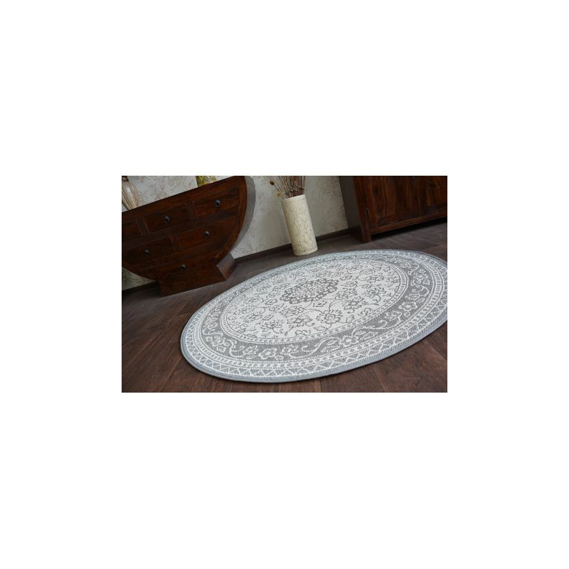 Dywan koło SZNURKOWY SIZAL FLAT 48691/637 WITRAŻ koło 120cm Dywan koło SZNURKOWY SIZAL FLAT 48691/637 WITRAŻ koło 120cm