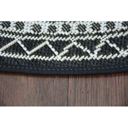 Dywan koło SZNURKOWY SIZAL FLAT 48691/690 WITRAŻ koło 120cm Dywan koło SZNURKOWY SIZAL FLAT 48691/690 WITRAŻ koło 120cm