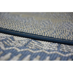 Dywan koło SZNURKOWY SIZAL FLAT 48695/591 WITRAŻ koło 120cm
