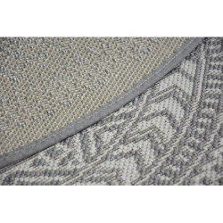 Dywan koło SZNURKOWY SIZAL FLAT 48695/637 WITRAŻ koło 120cm Dywan koło SZNURKOWY SIZAL FLAT 48695/637 WITRAŻ koło 120cm