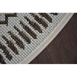 Dywan koło SZNURKOWY SIZAL FLAT 48695/768 WITRAŻ koło 120cm Dywan koło SZNURKOWY SIZAL FLAT 48695/768 WITRAŻ koło 120cm