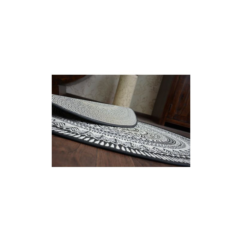 Dywan koło SZNURKOWY SIZAL FLAT 48695/690 WITRAŻ koło 120cm Dywan koło SZNURKOWY SIZAL FLAT 48695/690 WITRAŻ koło 120cm