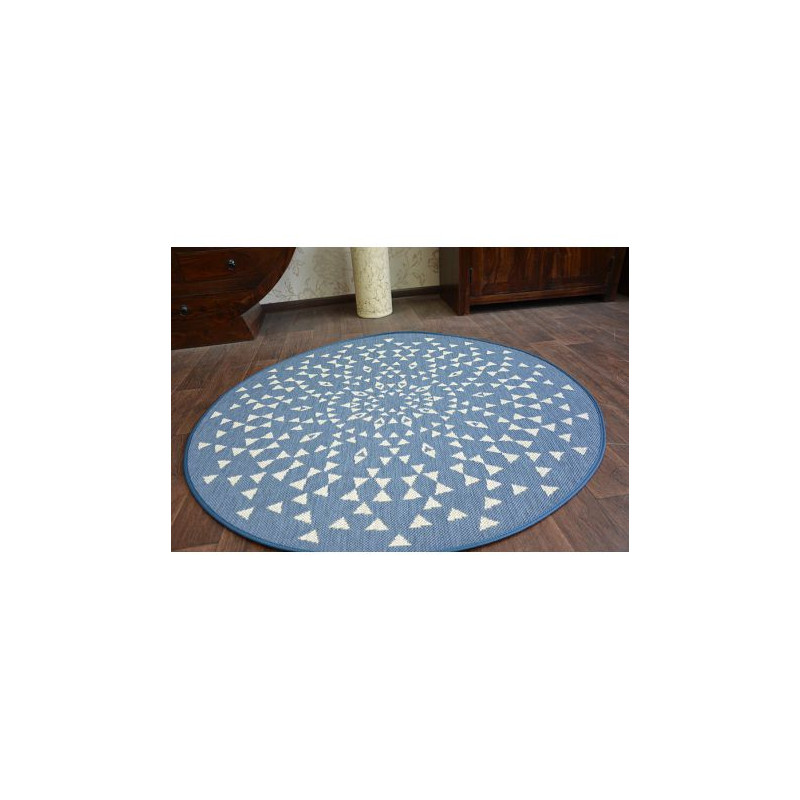 Dywan koło SZNURKOWY SIZAL FLAT 48715/591 WITRAŻ koło 120cm Dywan koło SZNURKOWY SIZAL FLAT 48715/591 WITRAŻ koło 120cm