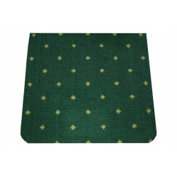 Wykładzina Aktua 127 Zieleń 400x370cm 24h XML