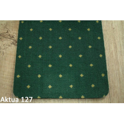 Wykładzina Aktua 127 Zieleń 400x370cm 24h XML