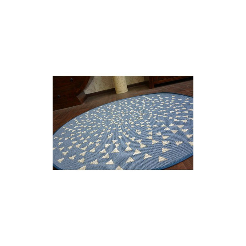 Dywan koło SZNURKOWY SIZAL FLAT 48715/591 WITRAŻ koło 120cm Dywan koło SZNURKOWY SIZAL FLAT 48715/591 WITRAŻ koło 120cm