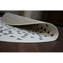 Dywan koło SZNURKOWY SIZAL FLAT 48715/768 WITRAŻ koło 120cm Dywan koło SZNURKOWY SIZAL FLAT 48715/768 WITRAŻ koło 120cm