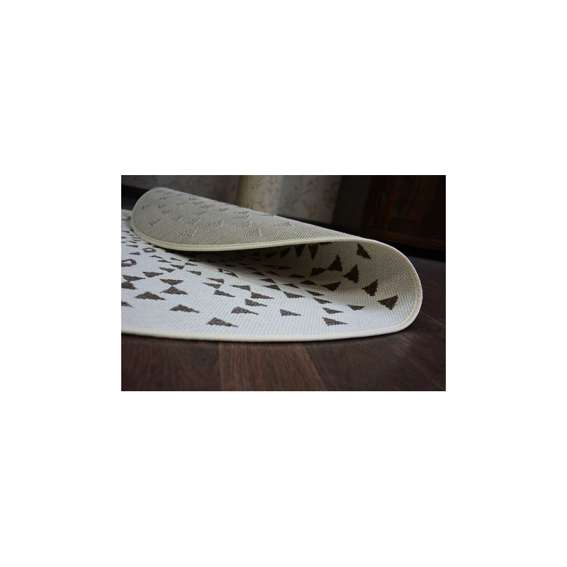 Dywan koło SZNURKOWY SIZAL FLAT 48715/768 WITRAŻ koło 120cm Dywan koło SZNURKOWY SIZAL FLAT 48715/768 WITRAŻ koło 120cm