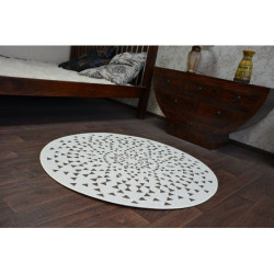 Dywan koło SZNURKOWY SIZAL FLAT 48715/768 WITRAŻ koło 120cm Dywan koło SZNURKOWY SIZAL FLAT 48715/768 WITRAŻ koło 120cm