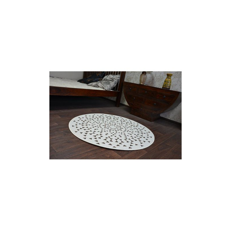 Dywan koło SZNURKOWY SIZAL FLAT 48715/768 WITRAŻ koło 120cm Dywan koło SZNURKOWY SIZAL FLAT 48715/768 WITRAŻ koło 120cm