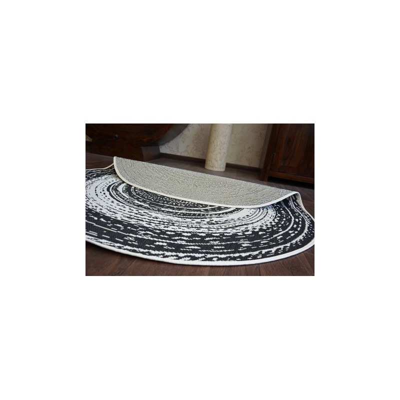 Dywan koło SZNURKOWY SIZAL FLAT 48756/960 WITRAŻ koło 120cm Dywan koło SZNURKOWY SIZAL FLAT 48756/960 WITRAŻ koło 120cm