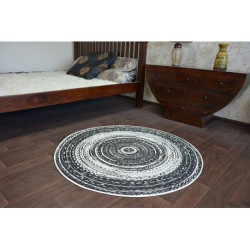Dywan koło SZNURKOWY SIZAL FLAT 48756/960 WITRAŻ koło 120cm Dywan koło SZNURKOWY SIZAL FLAT 48756/960 WITRAŻ koło 120cm