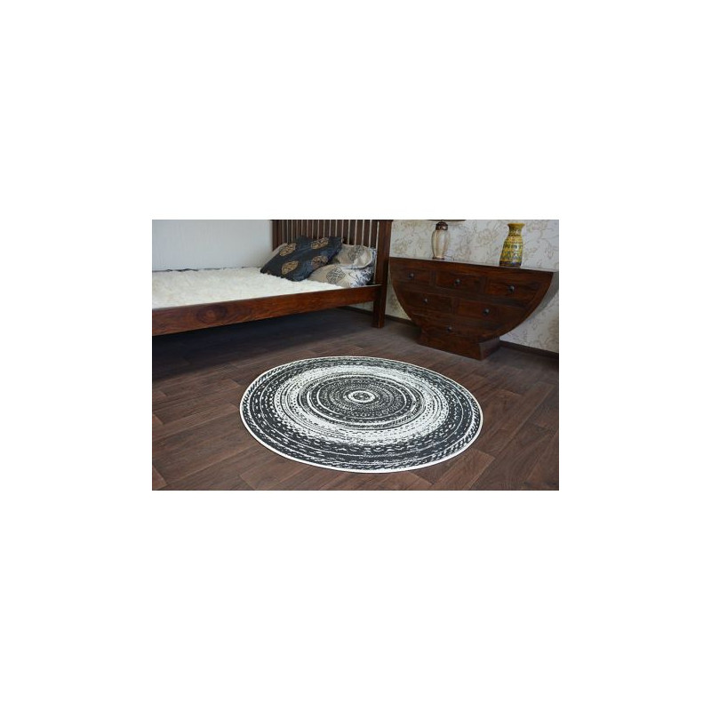 Dywan koło SZNURKOWY SIZAL FLAT 48756/960 WITRAŻ koło 120cm Dywan koło SZNURKOWY SIZAL FLAT 48756/960 WITRAŻ koło 120cm