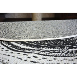 Dywan koło SZNURKOWY SIZAL FLAT 48756/960 WITRAŻ koło 120cm Dywan koło SZNURKOWY SIZAL FLAT 48756/960 WITRAŻ koło 120cm