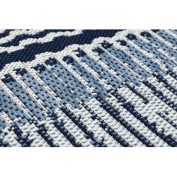 Dywan SZNURKOWY SIZAL COLOR 47276/396 Pasy Biały 60x110cm Dywan SZNURKOWY SIZAL COLOR 47276/396 Pasy Biały 60x110cm