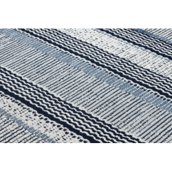 Dywan SZNURKOWY SIZAL COLOR 47276/396 Pasy Biały 120x170cm Dywan SZNURKOWY SIZAL COLOR 47276/396 Pasy Biały 120x170cm