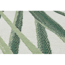 Dywan SZNURKOWY SIZAL COLOR 19434/062 Liście Zielony JUNGLE 200x290cm Dywan SZNURKOWY SIZAL COLOR 19434/062 Liście Zielony JUNGLE 200x290cm