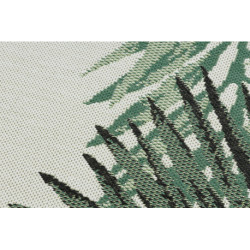 Dywan SZNURKOWY SIZAL COLOR 19435/062 Liście Zielony JUNGLE 140x200cm Dywan SZNURKOWY SIZAL COLOR 19435/062 Liście Zielony JUNGLE 140x200cm