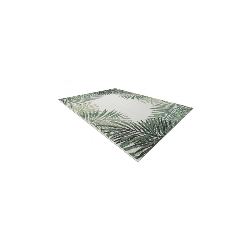Dywan SZNURKOWY SIZAL COLOR 19435/062 Liście Zielony JUNGLE 160x230cm Dywan SZNURKOWY SIZAL COLOR 19435/062 Liście Zielony JUNGLE 160x230cm