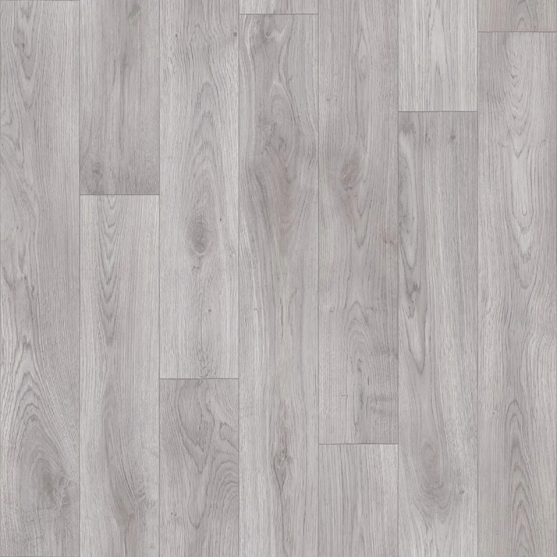 Wykładzina PCV BELINDA PIN OAK 969M 400CM SZARA DESKA PANEL MIESZKANIE