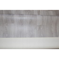 Wykładzina PCV BELINDA PIN OAK 969M 400CM SZARA DESKA PANEL MIESZKANIE