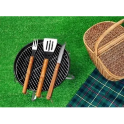 Mata pod grilla BBQ sztuczna trawa Casa 100x150