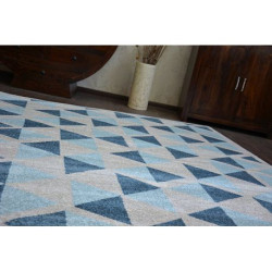 Dywan NORDIC CANVAS szary G4575 120x170cm Dywan NORDIC CANVAS szary G4575 120x170cm