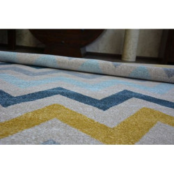 Dywan NORDIC CHEVRON beż G4579 120x170cm Dywan NORDIC CHEVRON beż G4579 120x170cm
