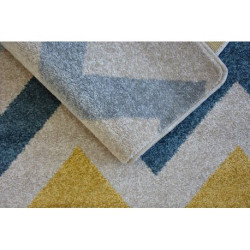 Dywan NORDIC CHEVRON beż G4579 280x370cm