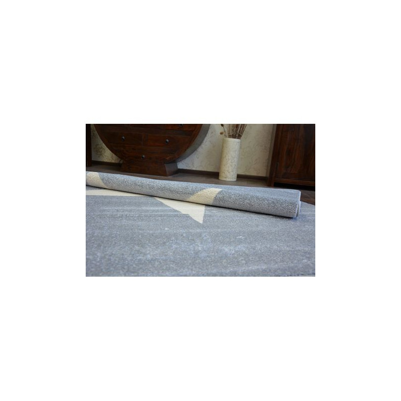 Dywan NORDIC GWIAZDA szary/krem G4581 80x150cm Dywan NORDIC GWIAZDA szary/krem G4581 80x150cm
