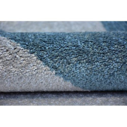 Dywan NORDIC JODEŁKA niebieski G4582 240x330cm Dywan NORDIC JODEŁKA niebieski G4582 240x330cm